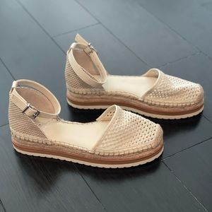 Vince Camuto Binettie Platform Espadrilles (Women’s 8)